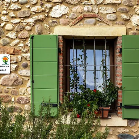 Apartamento Le Campagnole *
