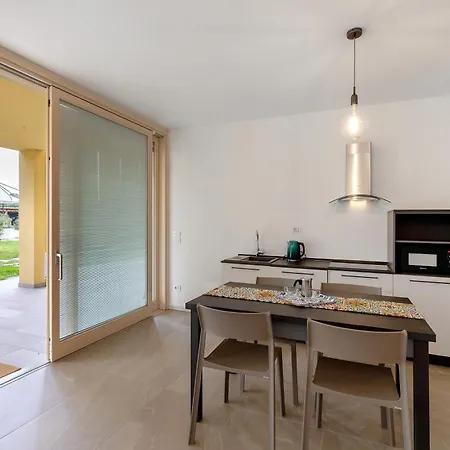 Apartamento Le Campagnole *