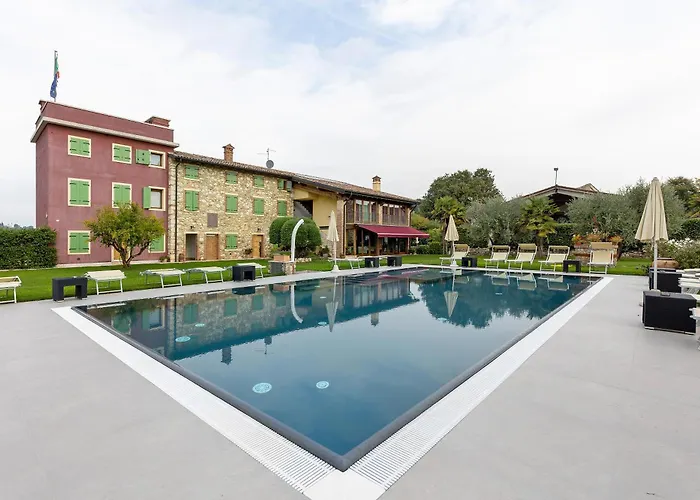 Le Campagnole Apartment *