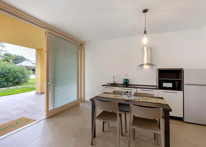 Apartment Le Campagnole *